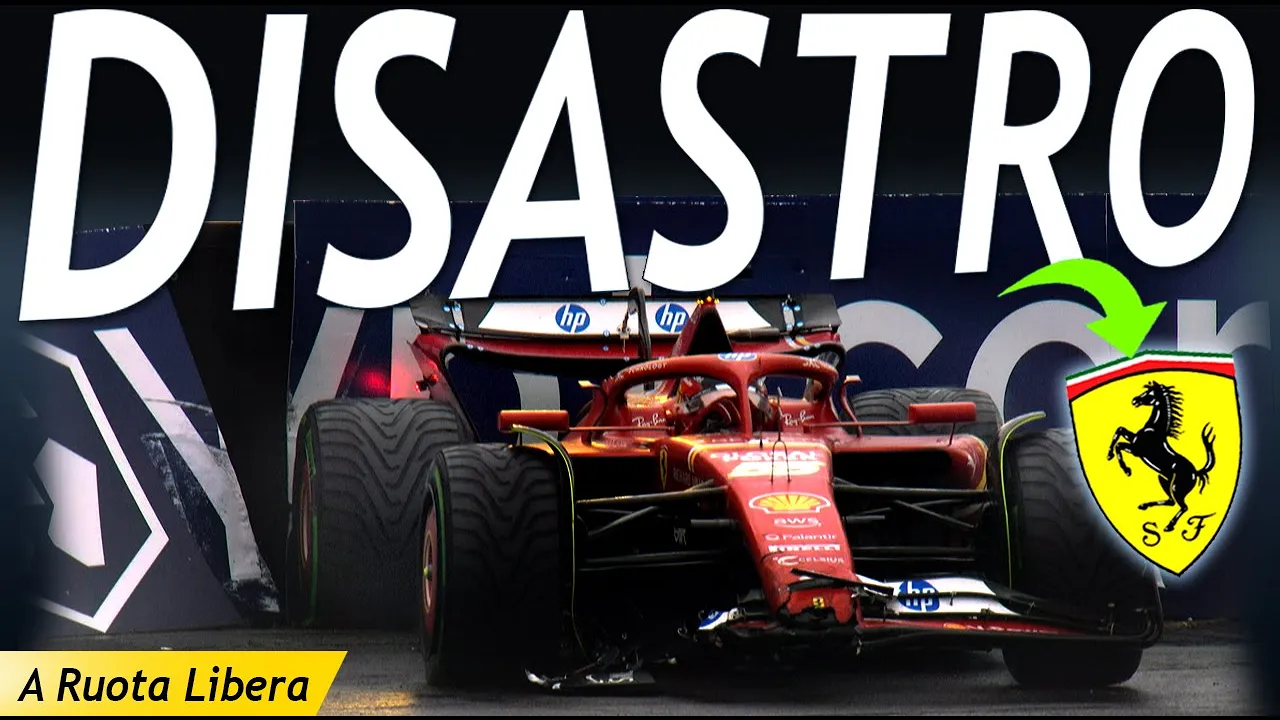 Ferrari F1 GP Brasile post gara