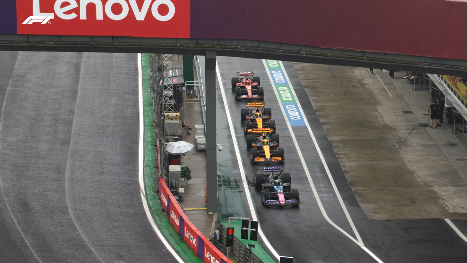 Qualifiche GP Brasile