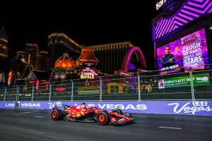 Qualifiche GP Las Vegas