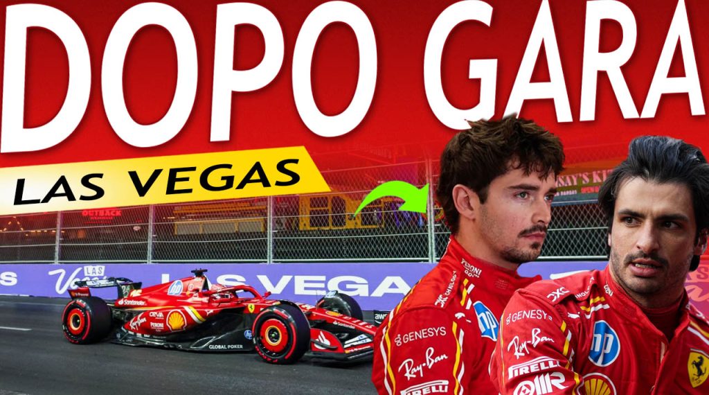 F1 GP LAS VEGAS