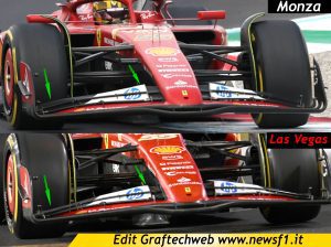 F1 News Ala Ferrari a Las Vegas
