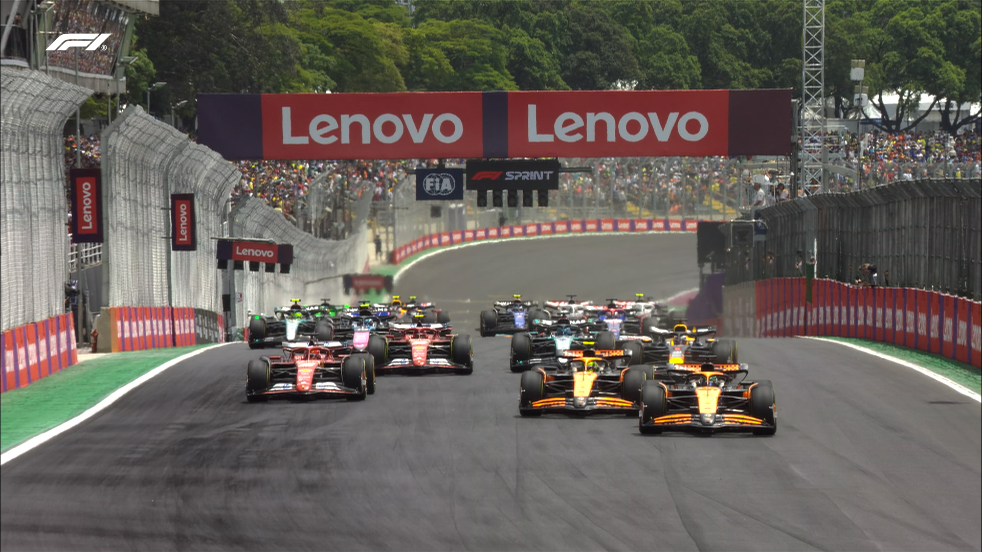 formula 1 NEws GP Brasile