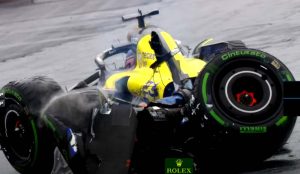 f1 News Crash Williams, come si riparara una f1