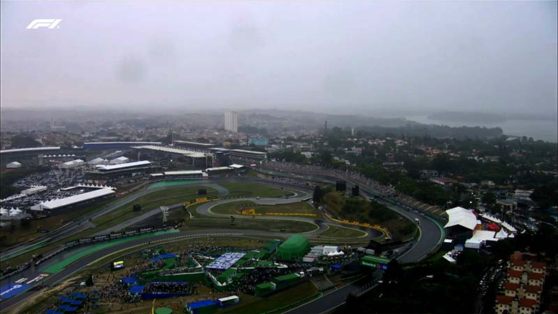 f1 News GP Brasile