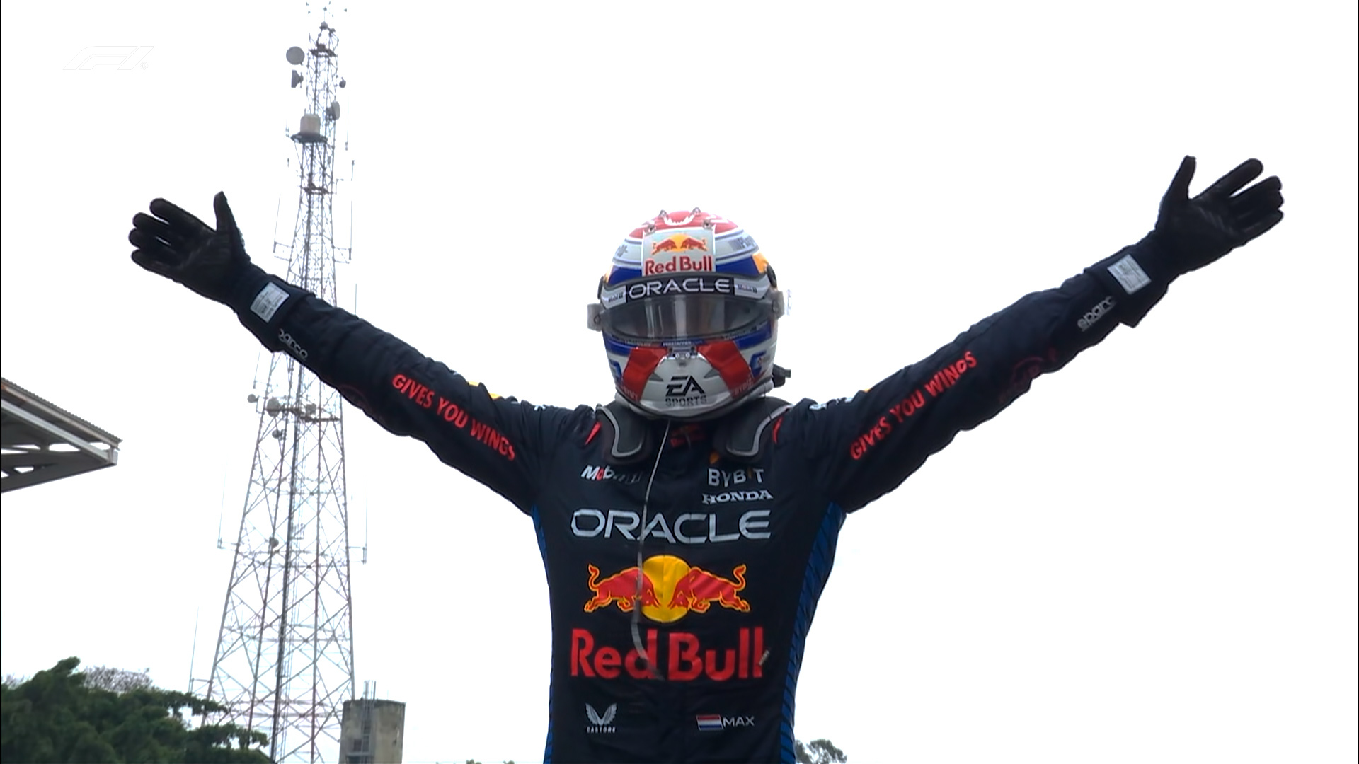 f1 News Verstappen