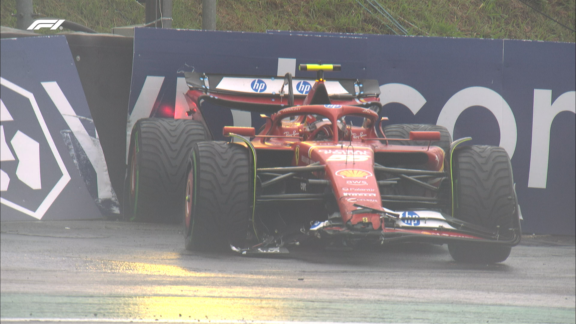ferrari f1 sainz
