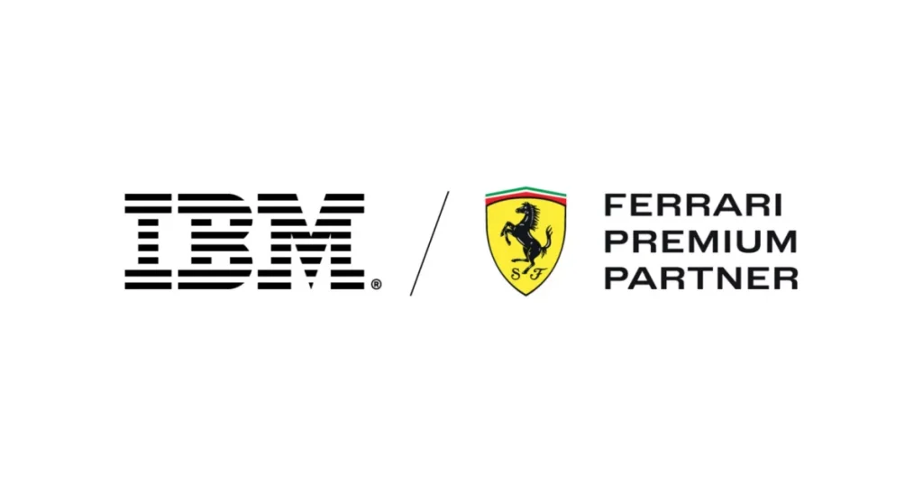 ibm ferrari