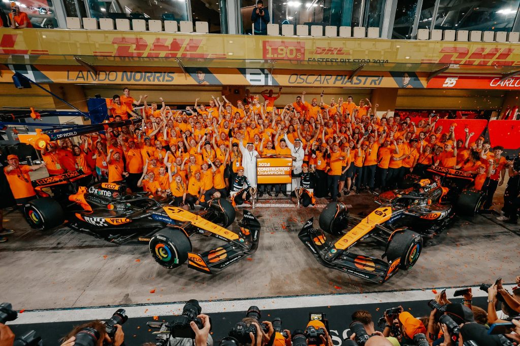 F1 News McLaren Norris