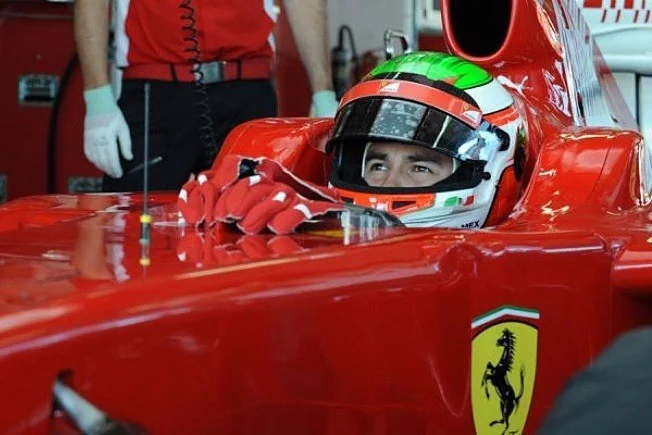 F1 News Perez Ferrari