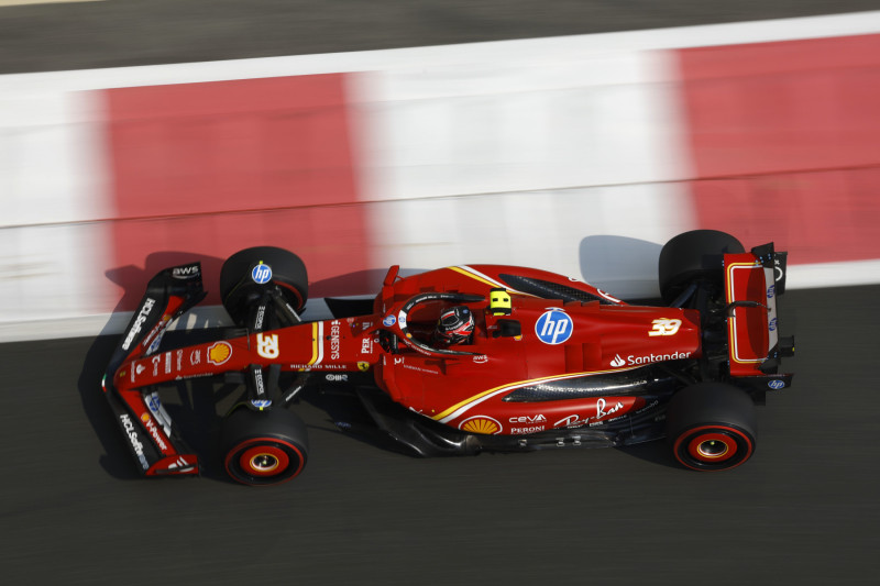 F1 News Test 2024 2025