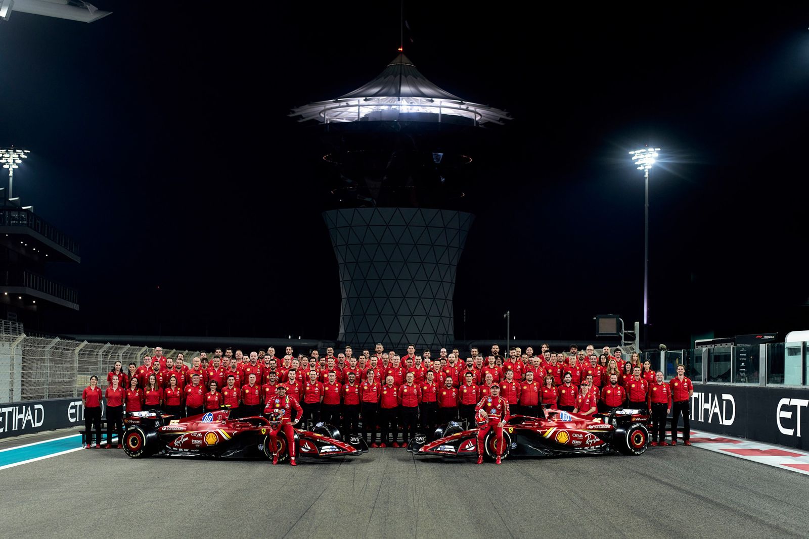 Ferrari F1