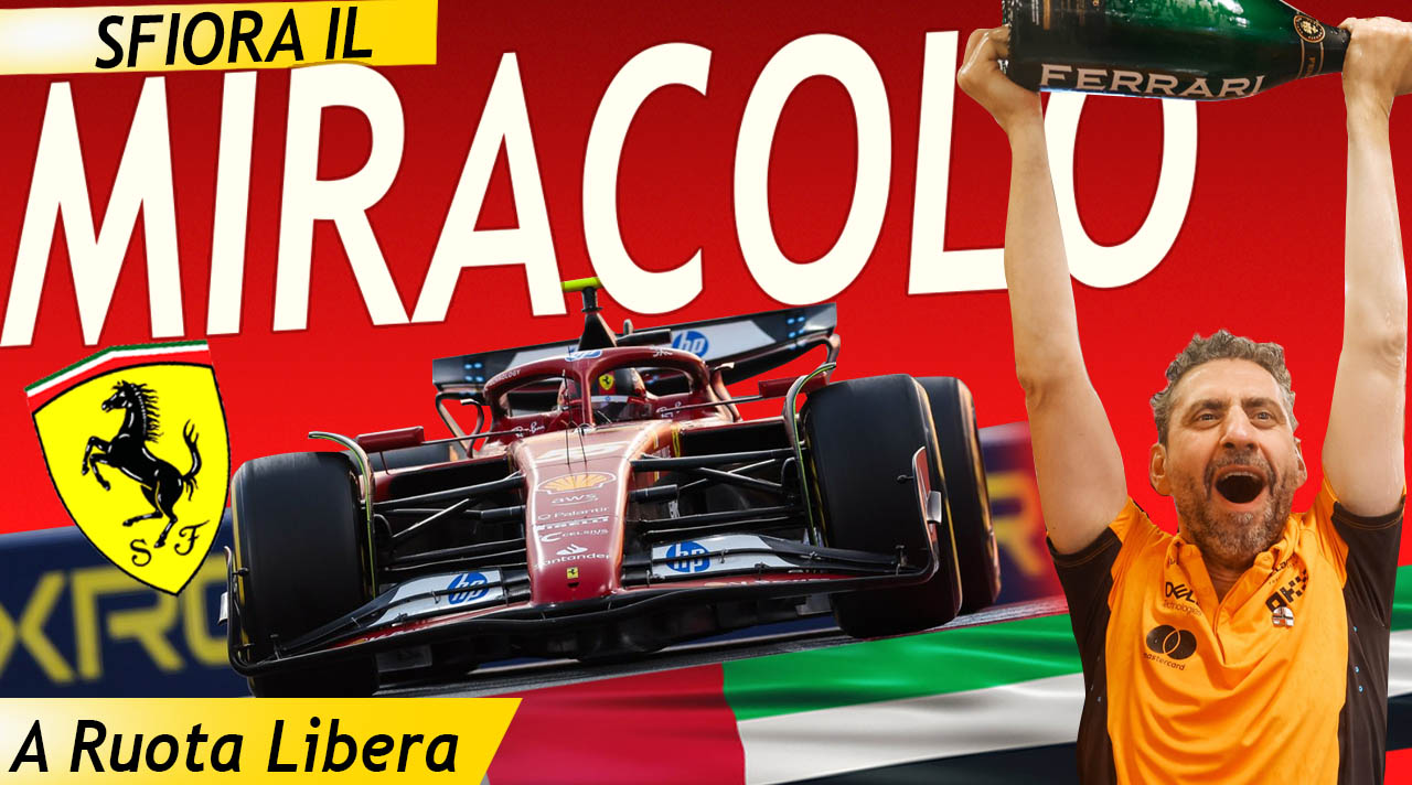 Formula 1 2024 Ferrari Mclaren