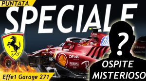 Formula 1 effe 1 garage 271