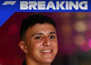 f1 news Isack Hadjar si unisce a Racing Bulls