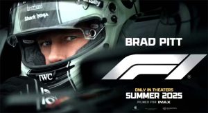F1 News formula 1 film