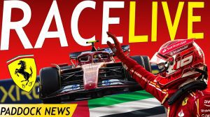 gara live GP Abu Dhabi