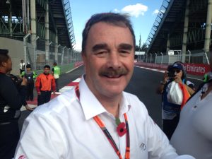 F1 News Nigel Mansell