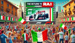 Rai Formula 1 2025