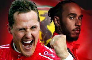 F1 News Schumacher Hamilton