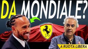 Ferrari F1 2025 Hamilton Mazzola