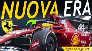 Hamilton Ferrari F1 Garage 276