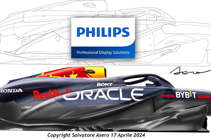 f1 news Red bull Philips