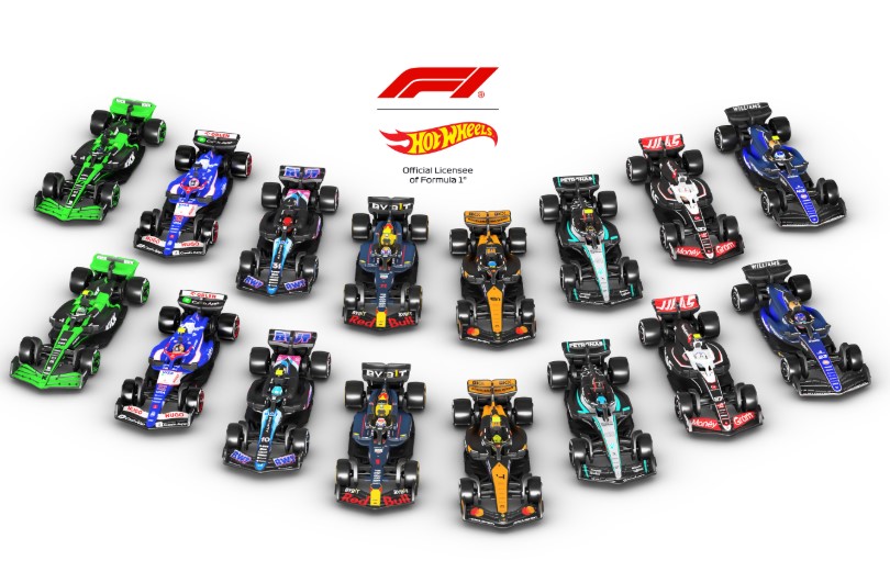 f1 news formula 1 modellini