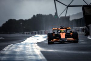 f1 news Mclaren test pirelli le castellet