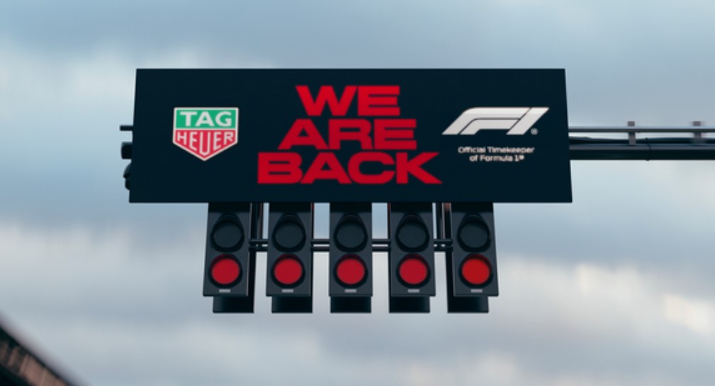 formula 1 TAG