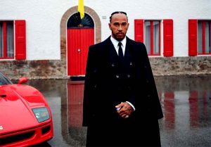 hamilton Ferrari Foto Credits Media Ferrari