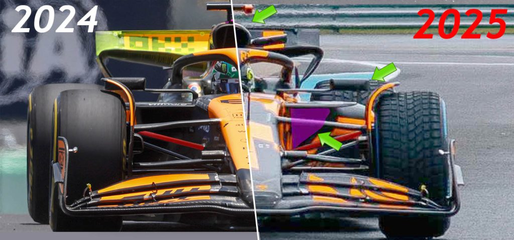F1 2025 MclarenMCL39
