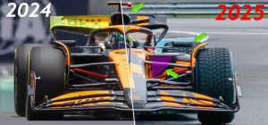 F1 2025 MclarenMCL39
