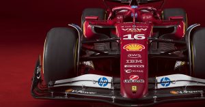 F1 News Ferrari F1 20256 SF-25