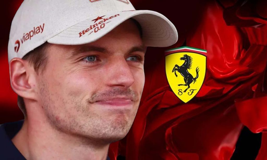 F1 News Ferrari Verstappen