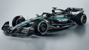 F1 News Mercedes W16