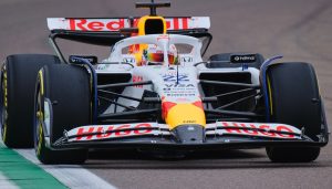 F1 News Visa cash app