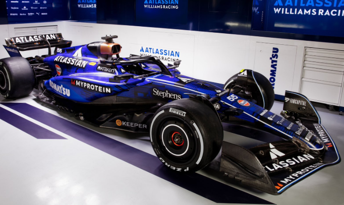 F1 News Williams f1 2025