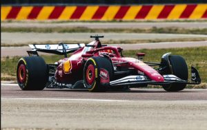 Ferrari SF-25 Fiorano
