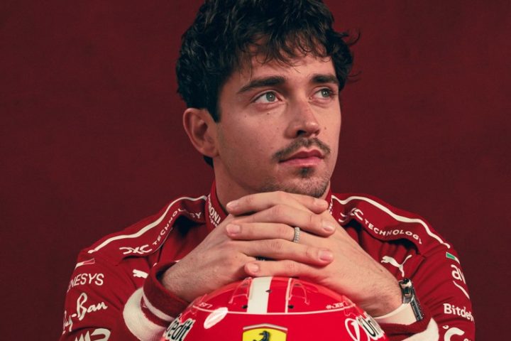 Ferrari Leclerc F1 News