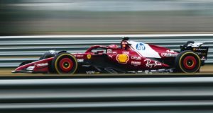 Leclerc Ferrari SF-25