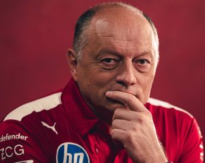 Ferrari F1 202 6News Vasseur F12025