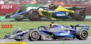 F1 News 2025 Williams 2024 2025