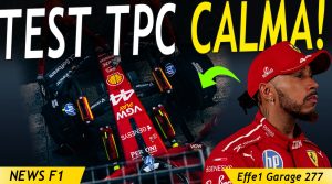 Ferrari Hamilton Test effe1 garage 277