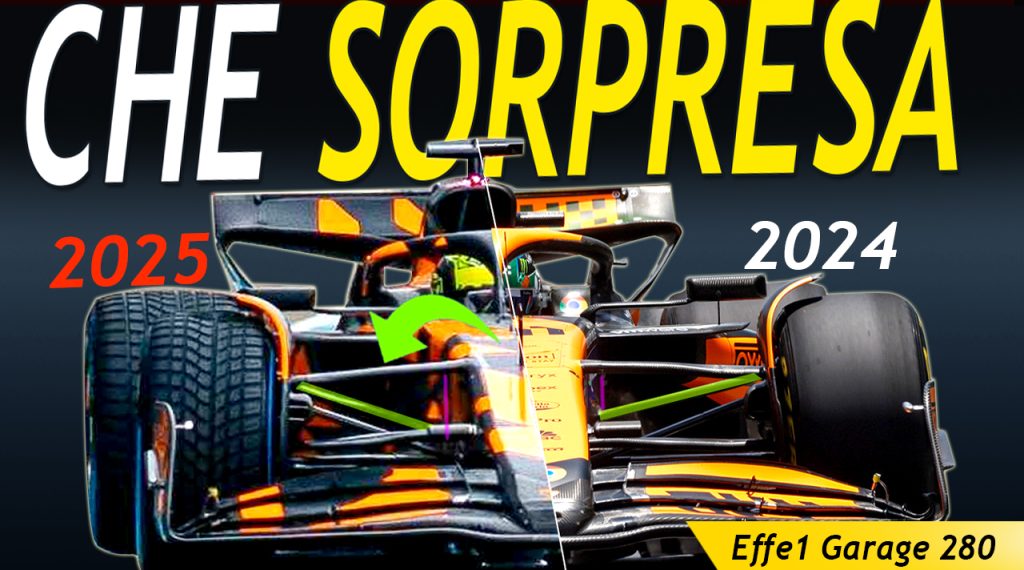 McLaren F1 2025 MCL39