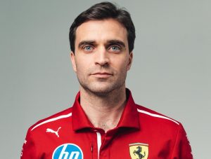 f1 news D’Ambrosio