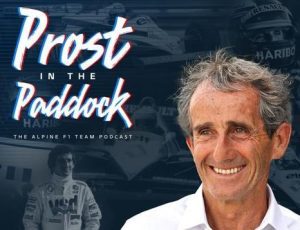 F1 News Prost