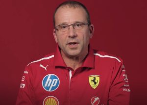 ferrari F1 SF-25 Serra