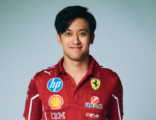 F1 News Ferrari Zhou