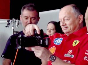ferrari f1 News vasseur