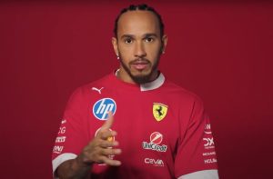 F1 News hamilton Ferrari SF-25